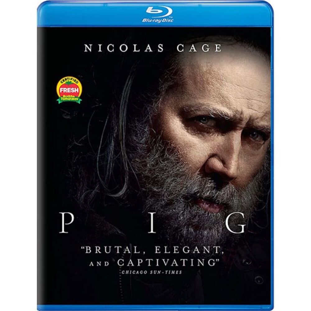 Pig  BLU-RAY